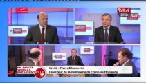 EN ROUTE VERS LA PRESIDENTIELLE,Invité : Pierre Moscovici