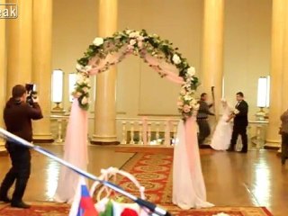 Ατύχημα σε γάμο