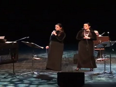 03.03.2012 BALIK KARDEŞLER OPERA TWİNS KONSERİ