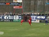 22. Spieltag ZFC Meuselwitz gegen 1. FC Magdeburg 2011/12