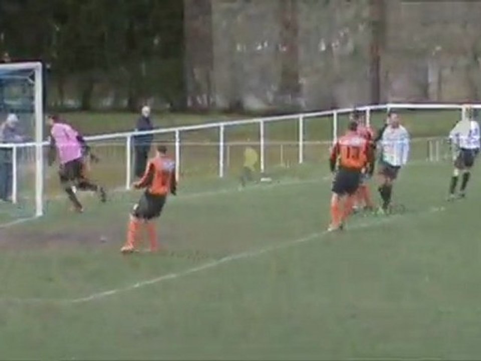 Quimperle contre Stella Maris DSR J15