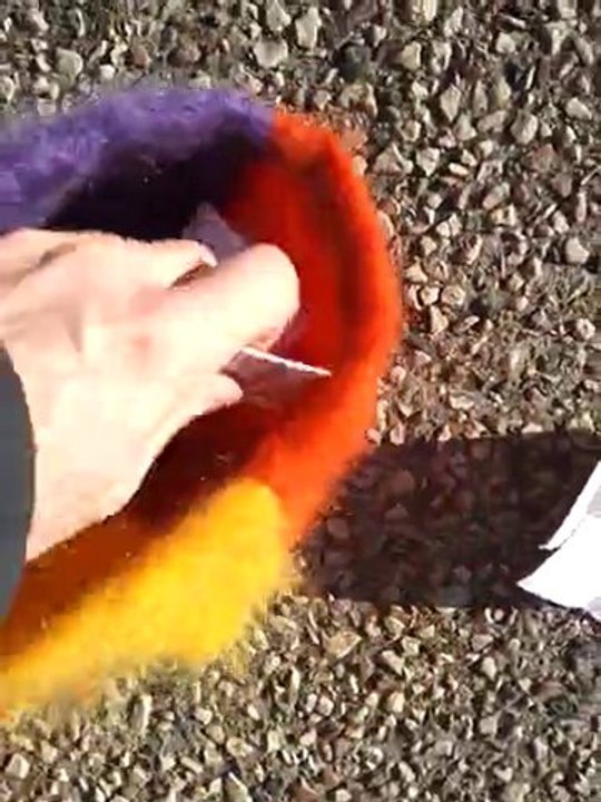 Tirage au sort du concert Stuck in The Sound