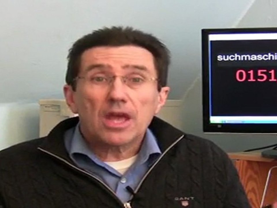 Suchmaschinenoptimierung