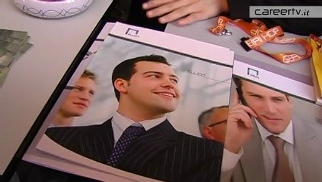 CareerTV.it: La professione del consulente in Geri HDP e Nike Consulting