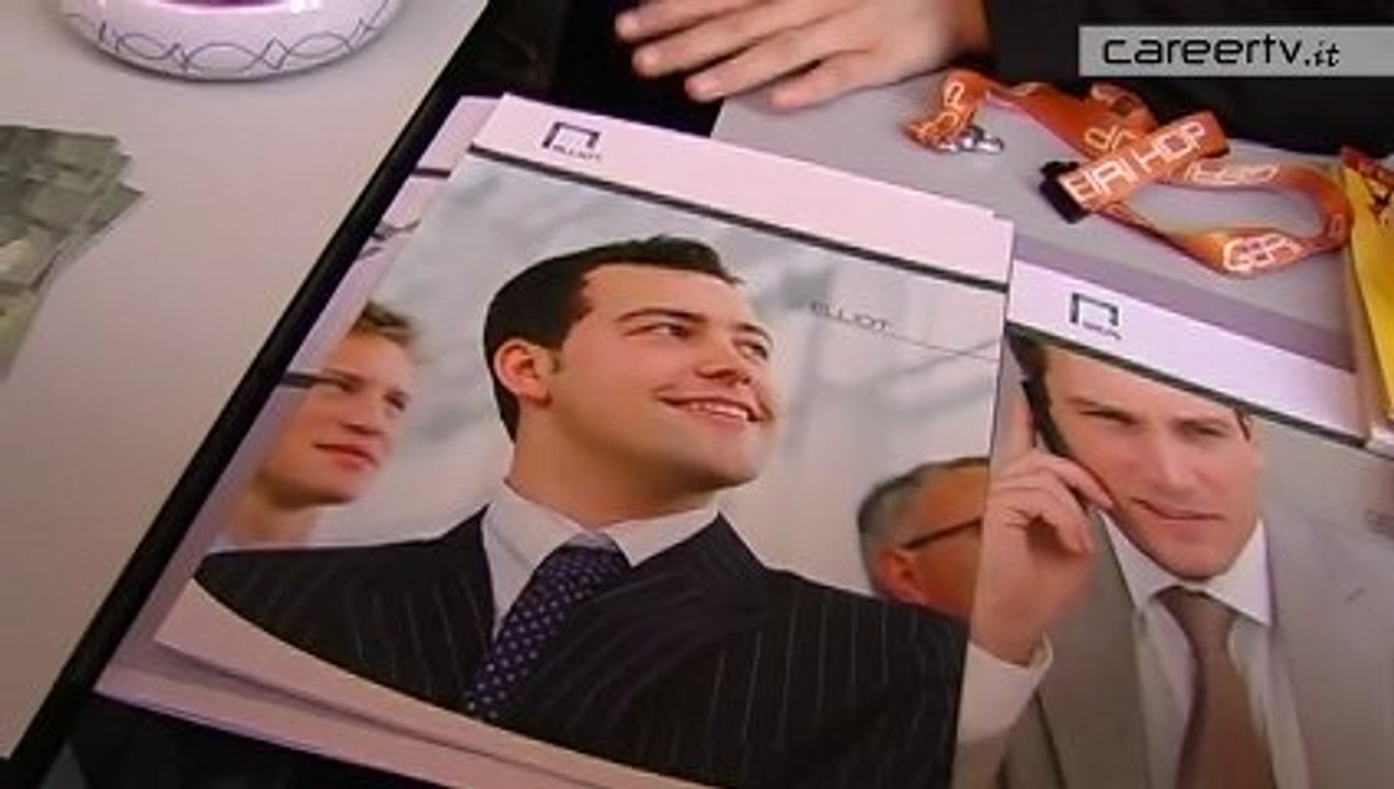 CareerTV.it: La professione del consulente in Geri HDP e Nike Consulting