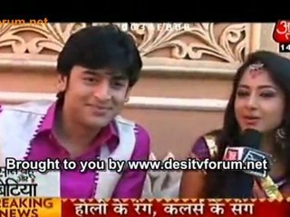 Holi Ke Rang, Colors ke Sang !