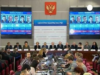 Vladimir Putin sigue siendo el Zar de Rusia