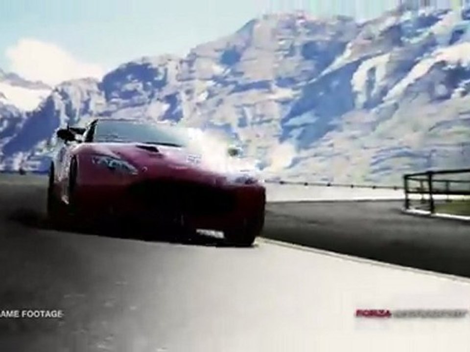 Forza Motorsport 4 - March Pirelli Car Pack Trailer