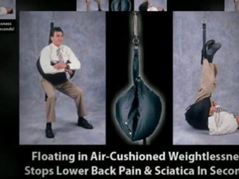 Back Pain Treatment at Home | Back Pain Relief Machine