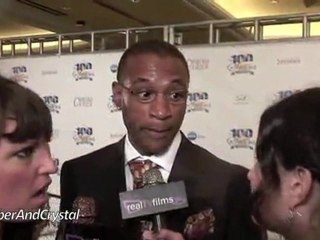 Tommy Davidson, Amber and Crystal, Night of 100 Stars