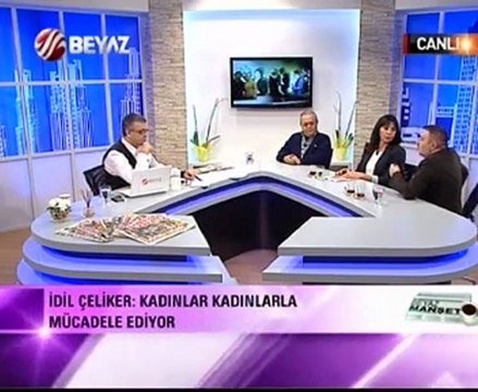 Beyaz Manşet 100.Bölüm 1.Kısım