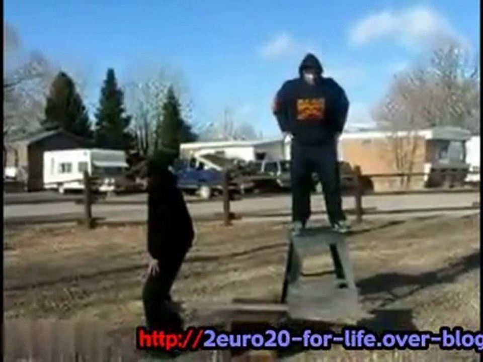 Le Zapping du fail 2012