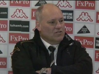 Fulham - Jol esalta le doti di Dempsey