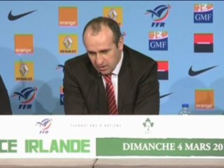 6 Nazioni - Francia delusa dal pari con l'Irlanda