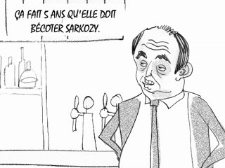 Merkel, Hollande et Sarkozy - Balto 5 mars