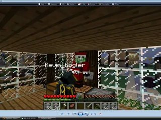 Minecraft 1.2.3 Herobrine (ist da!! das Seecret Update Download )