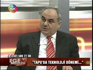 2 Mart 2012 Tapu ve Kadastro 3.Bölge Müdürü Burhan Usta ve Ali Talak- 2