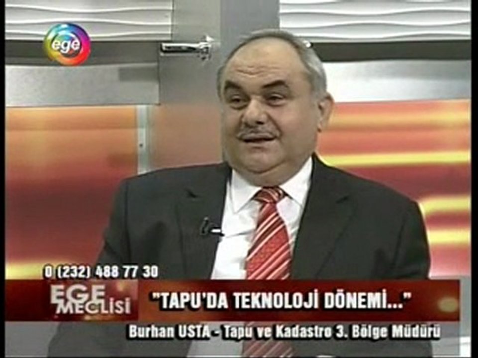 2 Mart 2012 Tapu ve Kadastro 3.Bölge Müdürü Burhan Usta ve Ali Talak 1