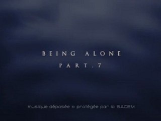Being alone-part7