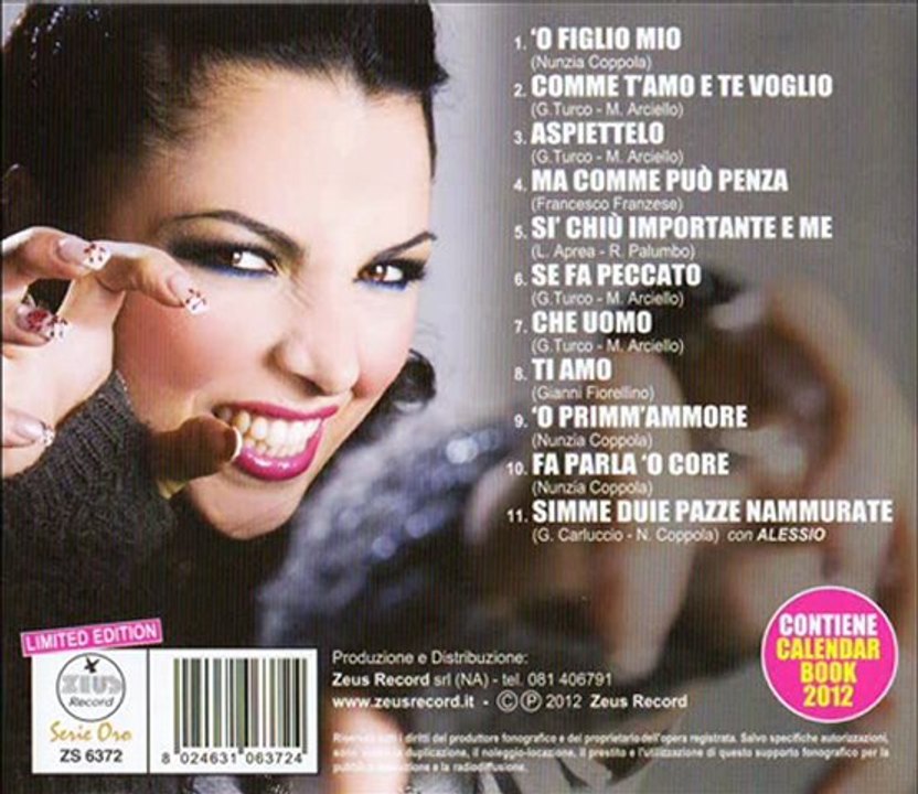 NANCY MA COMME PUO PENZA