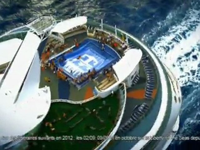 Pub Tv Royal Caribbean International