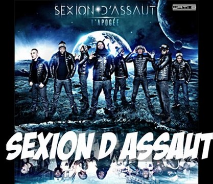 La Sexion - Problèmes d'adultes