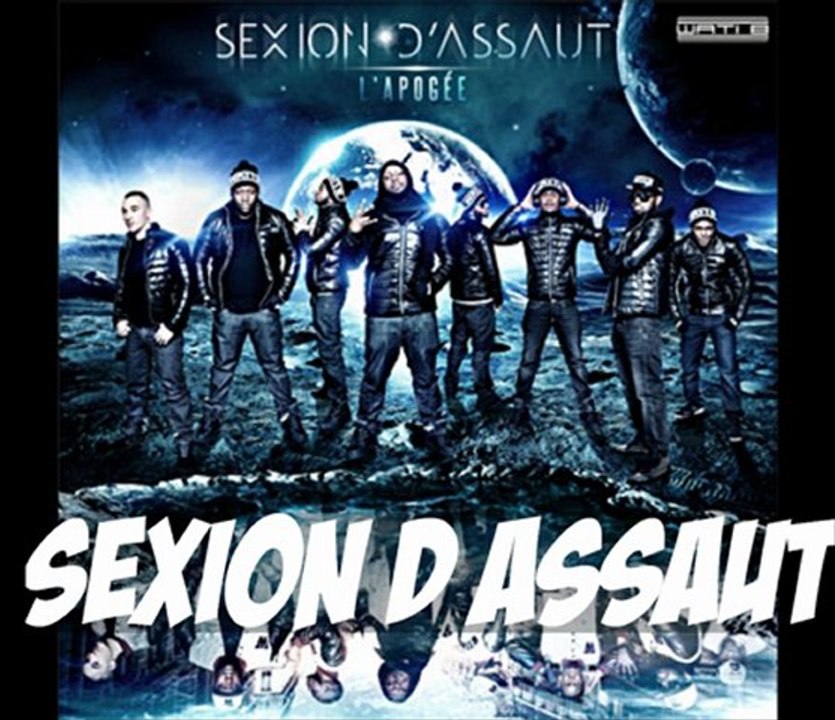 La Sexion - Problèmes d'adultes