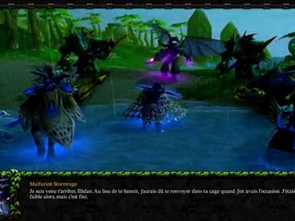 Warcraft 3 FZT HD - Partie 5 - Equilibrage