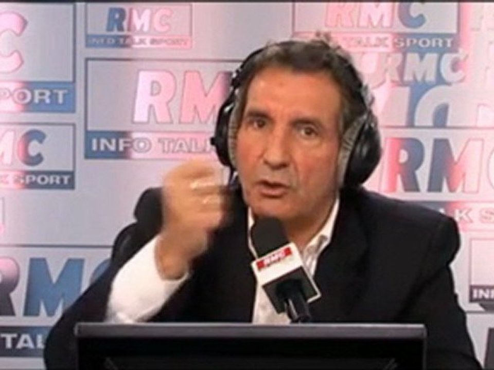 RMC: Bourdin et l'engagement... L'UPR et F. Asselineau, s'en souviendront...