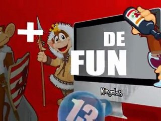 [Teaser] Loterie gratuite Kingoloto : nouvelle version bientôt en ligne