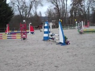 CSO club 3 Ecluzelles