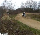 Roulage 250 YZF  Gopro HD 2