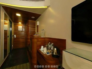 Guest Room at Four Points by Sheraton Vizag