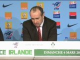 Seis Naciones - Francia empata con Irlanda