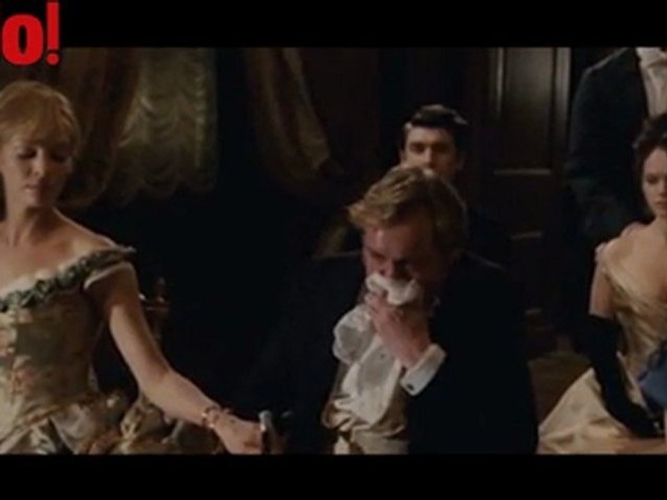 New 'Bel Ami' Clip