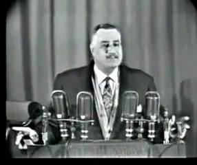 Nasser parle de son entretien avec les frères musulmans sur la question du voile.avi