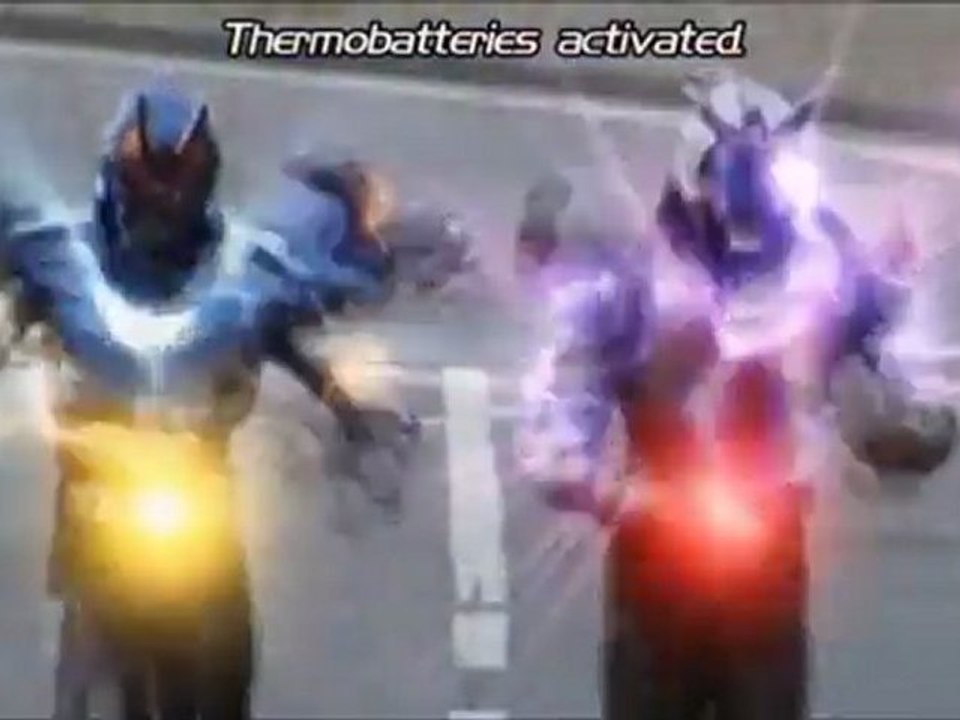 Kamen Rider Kabuto mv