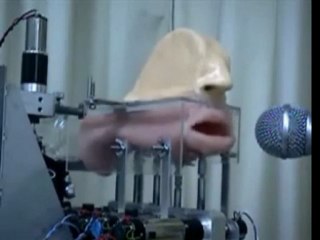 Robotic Mouth
