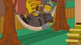 Générique Simpsons Parodie Game of Thrones