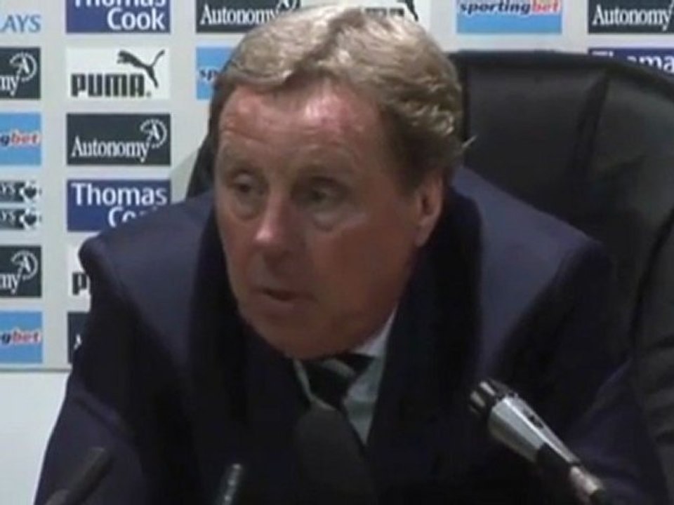 Redknapp: 'Mourinho kommt nicht'