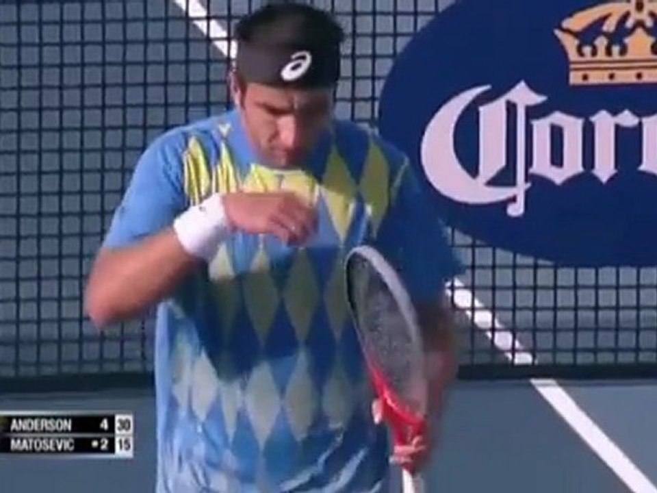 ATP - Delray Beach: Anderson holt den Titel