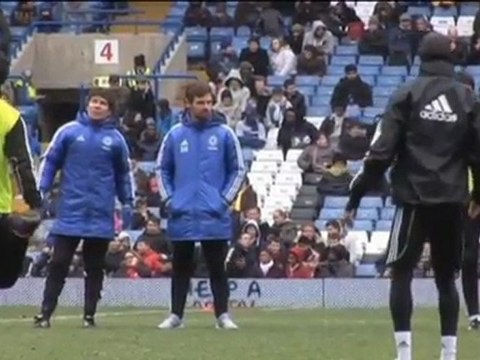 Koniec krótkiej ery AVB w Chelsea