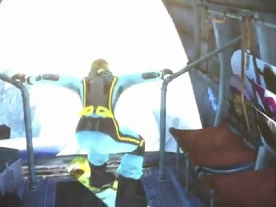 SSX  Defy Reality  Live!
