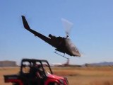 Crash hélicoptère Cobra Top Gear