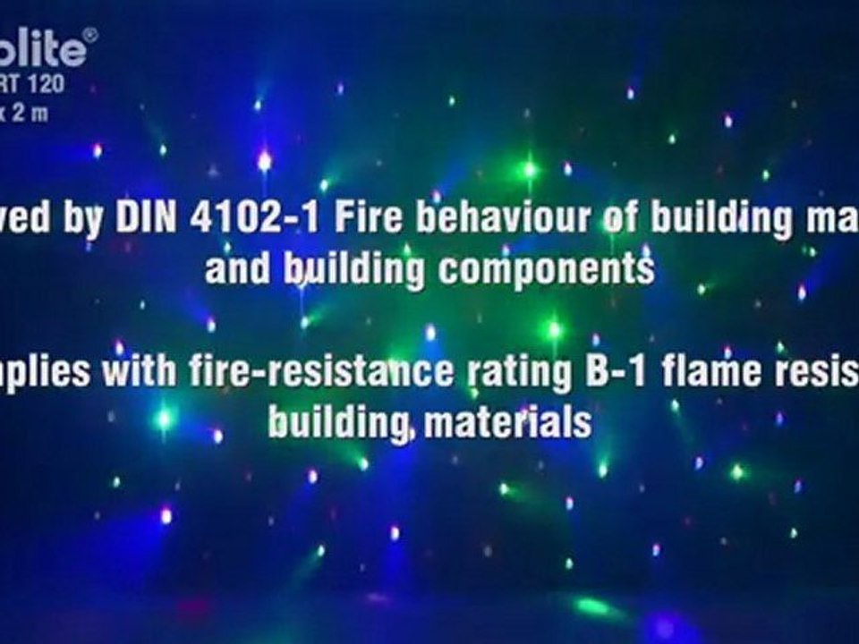 LED CURTAIN 120 multicol. sound 3x2m BY E-mail:marketing@huasun-tech.com