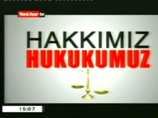 HAKKIMIZ HUKUKUMUZ 3 MART