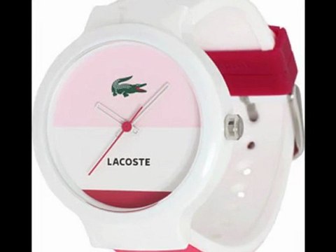 Lacoste 2010533 Bayan Kol Saati - mysaat.com