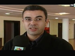 لجنة القراءة : نعيمة مني و عبد العالي الدمياني