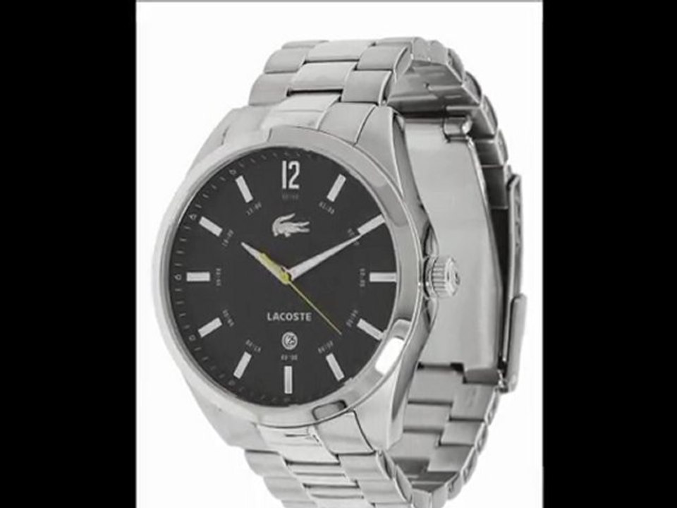 Lacoste 2010578 Erkek Kol Saati - mysaat.com