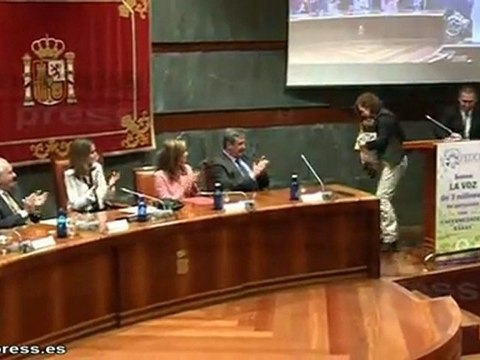 Doña Letizia en el Día Mundial de la Enfermedades Raras